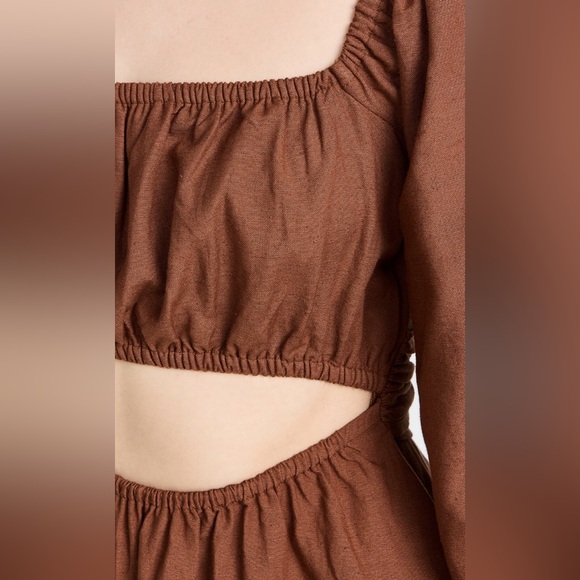 L*SPACE Rosita Cover Up DRESS - Picture 5 of 7